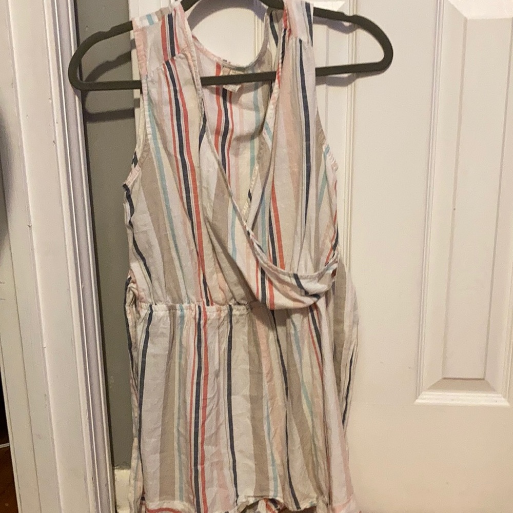 Women’s romper